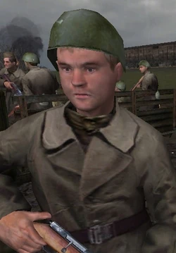 Semashko CoD UO