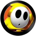 MHWii YellowShyGuy icon