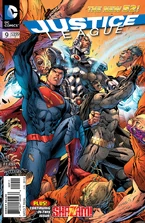Justice League Vol 2-9 Cover-1