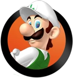 MHWii FireLuigi icon