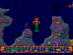 Ariel Polyp Level 1