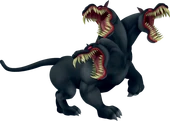 Cerberus KHII