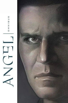 Angel omnibus v2 cover