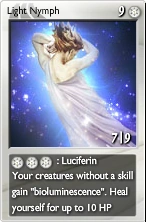 LightNymph