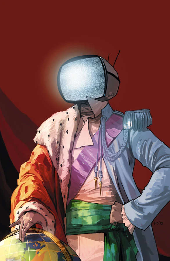 Prince Robot