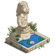Merlion Fountain-icon