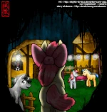 Story of Blanks by Slightly-Stratus