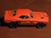 69 Pontiac Firebird orange