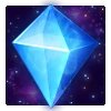 Iso-8 Shard Blue