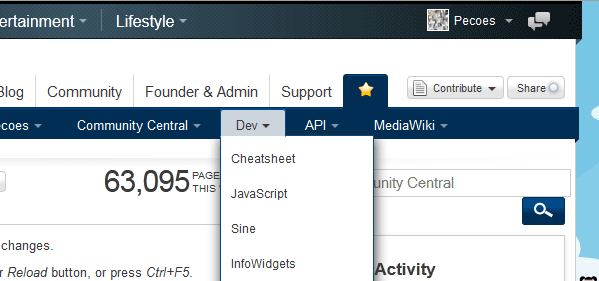 MyBookmarks