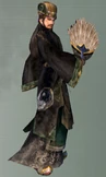 DW5 Zhuge Liang Alternate Outfit