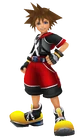 Sora (Scan) KH3D