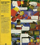 LEGO Island Manual Page 3