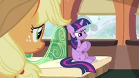 Twilight whats her name S2E25