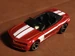Camaro Convertible red