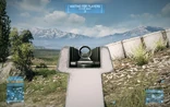BF3 MK3A1 Iron Sight