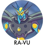 Ra-Vu, Seeker of Lightning (Character)