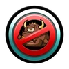 Trophy Slimer's evil twin
