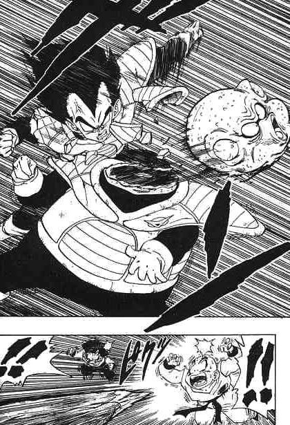 Diferenças entre o manga e o anime de Dragon Ball Z