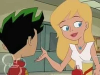 Rose and Jake
