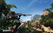 Sniper2 screen 2