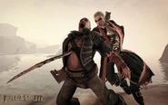 F3 Mercenary Kill