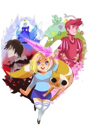 Adventure time by chupachup-d3hnxsi