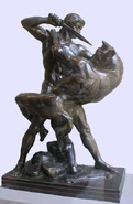 TheseusMinotaur