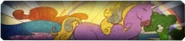 Pretty Pony Background BO