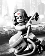 Legobatman2DCSH WonderWoman