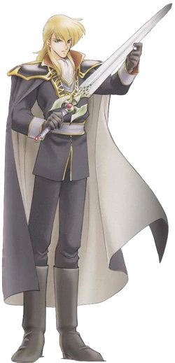 Aless (FE Treasure)