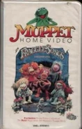 Fraggle Songs beta tape