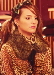 Dianna as Sugar
