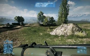 BF3 SMAW Sprinting