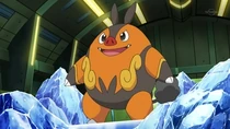 EP741 Pignite de Ash