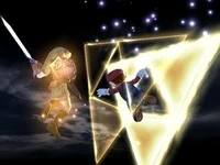 Link Smash Final SSBB