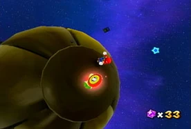 Deep Dark Galaxy BIAB 1