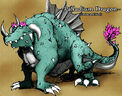 Palladium dragon