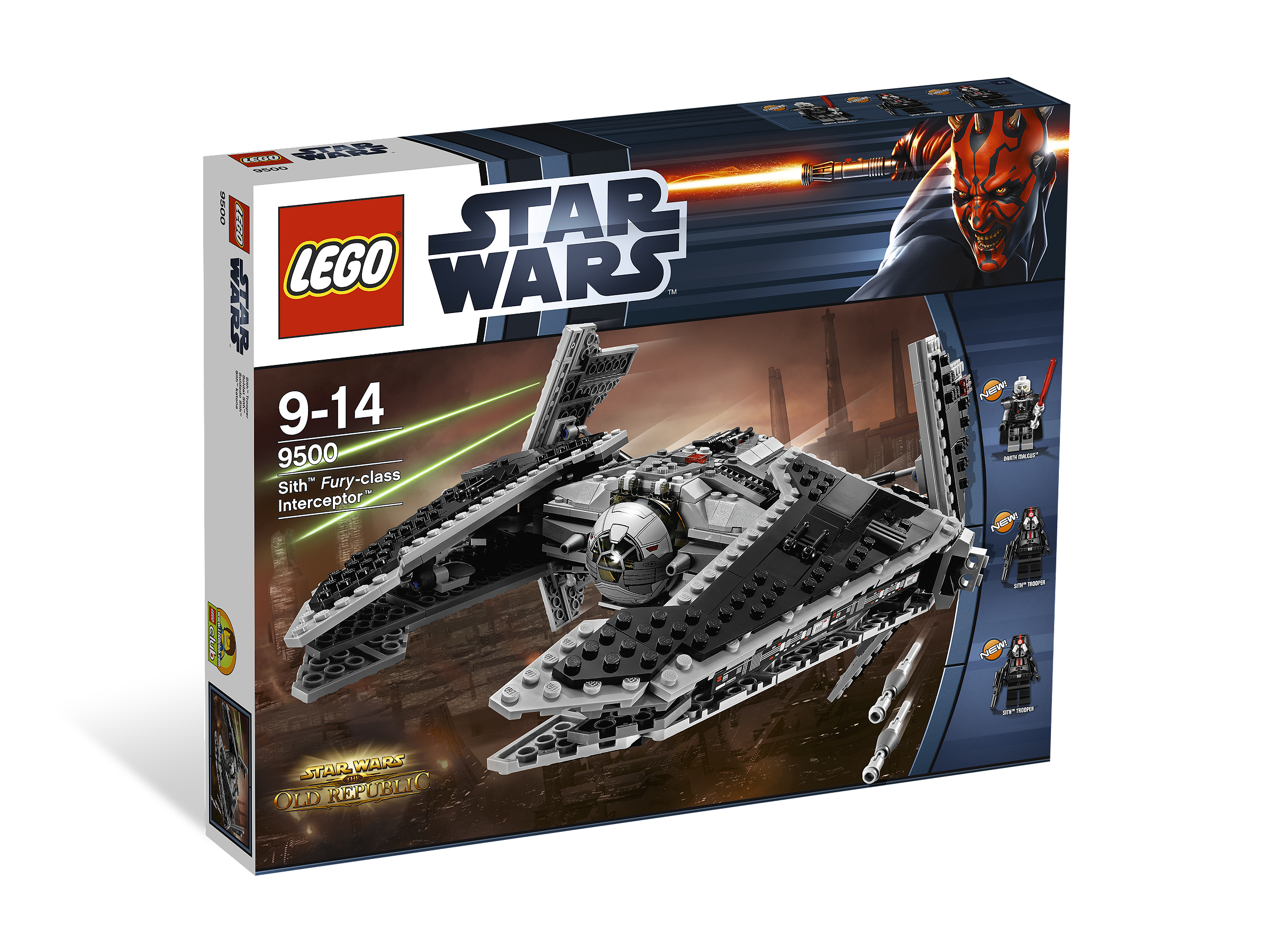lego sith fury class interceptor bricklink