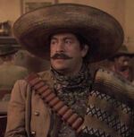 Mexican Bandito, Deadwood