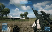 BF3 QBU-88 Reload