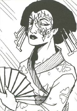 Shosuro Shiriko
