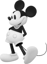 Mickey Retro RI