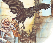 Raven Charal