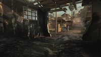 Loading Screen Fatal Extraction MW3