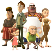 Spag People 1