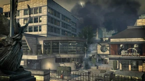 Bare Loading Screen Arkaden MW3