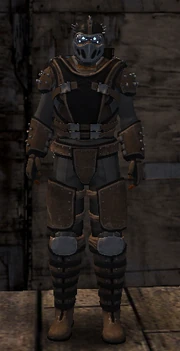 Marauder Gear