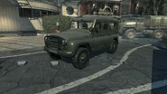 UAZ-469 Arkaden MW3