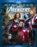TheAvengersBlu-ray combo